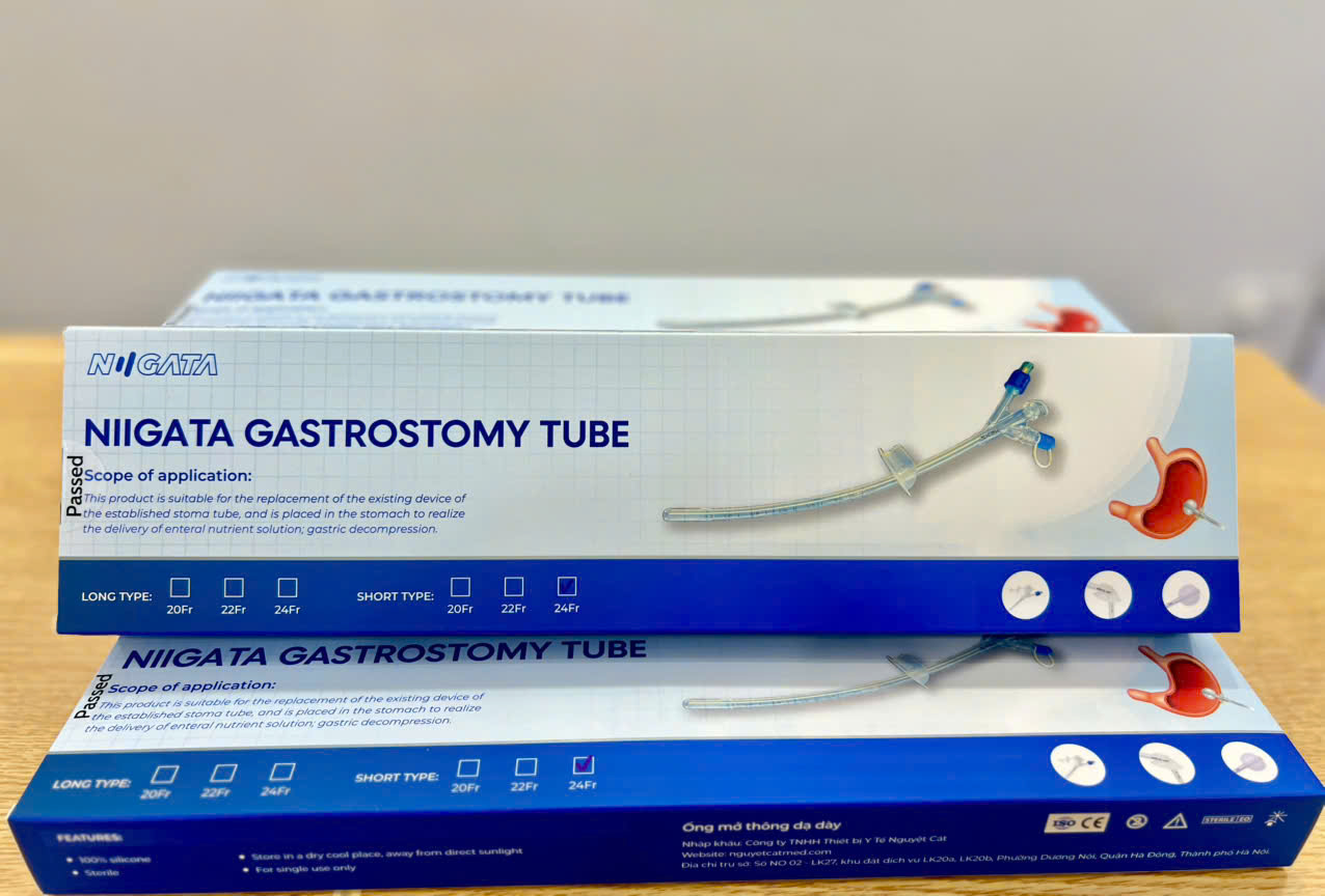 ống mở thông niigatar 01