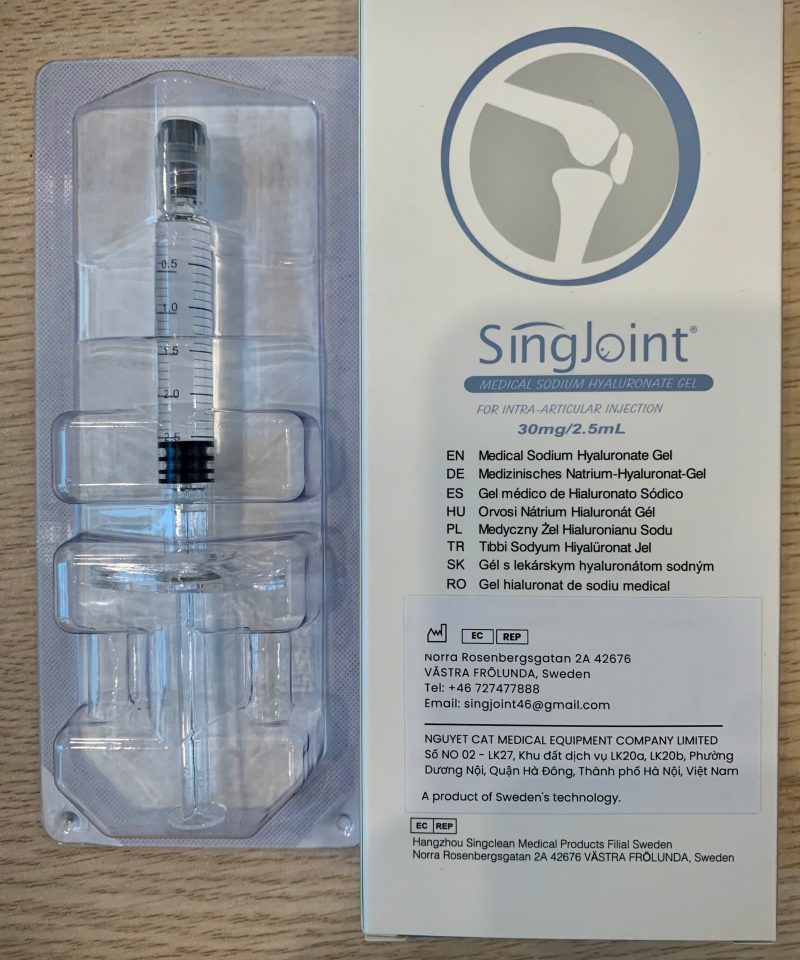 Singjoint 12 ml