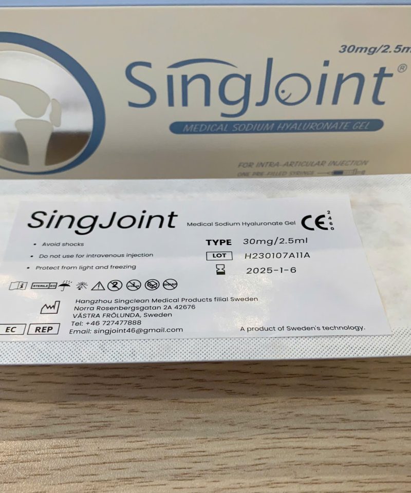 Singjoint 12 ml