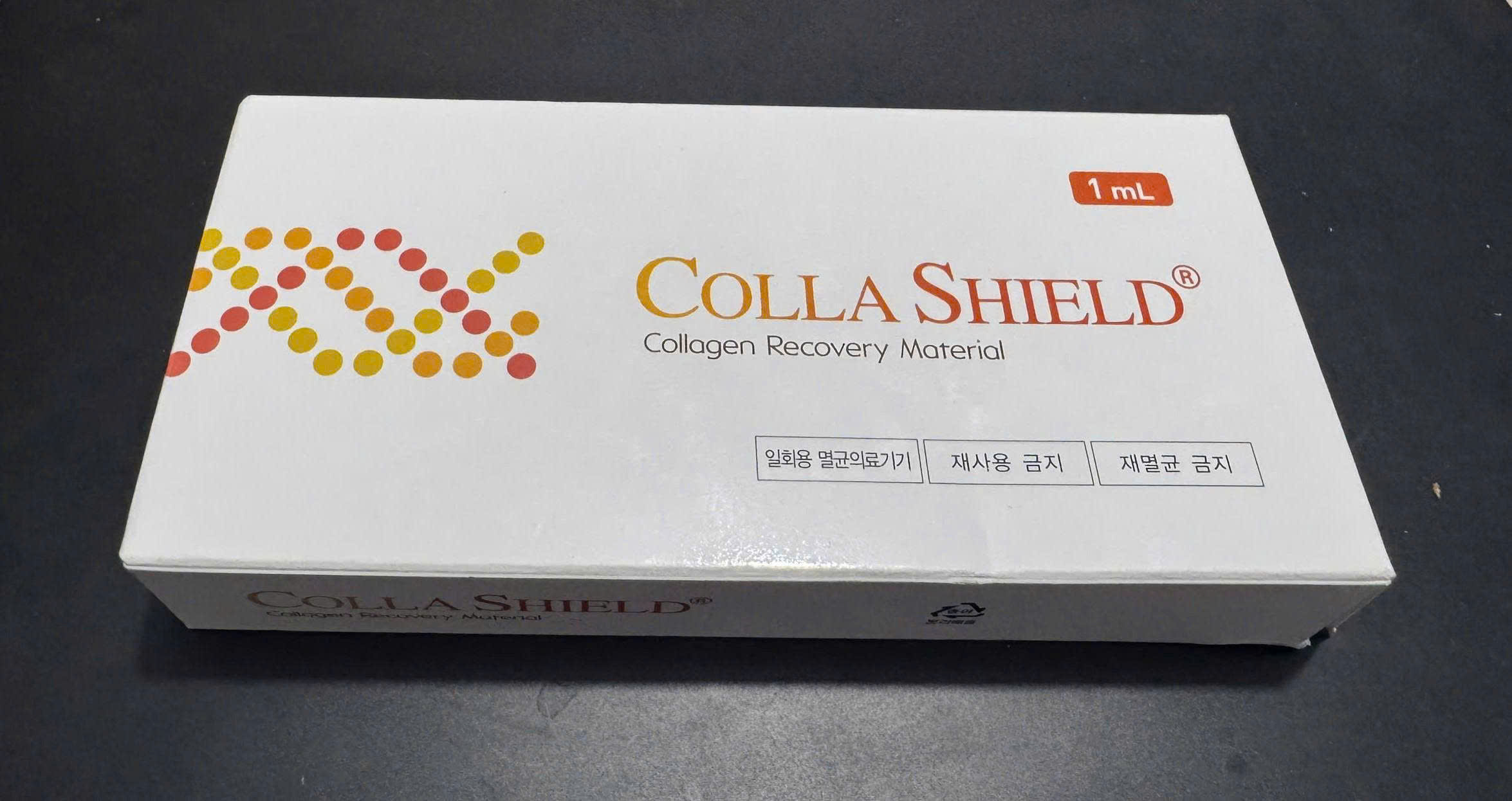 CollaShield - Tiêm Atelocollagen Điều Trị Đau Lưng Mãn Tính & Cơ Cạnh Sống 3 CollaShield - Tiêm Atelocollagen Điều Trị Đau Lưng Mãn Tính & Cơ Cạnh Sống - Ảnh 2