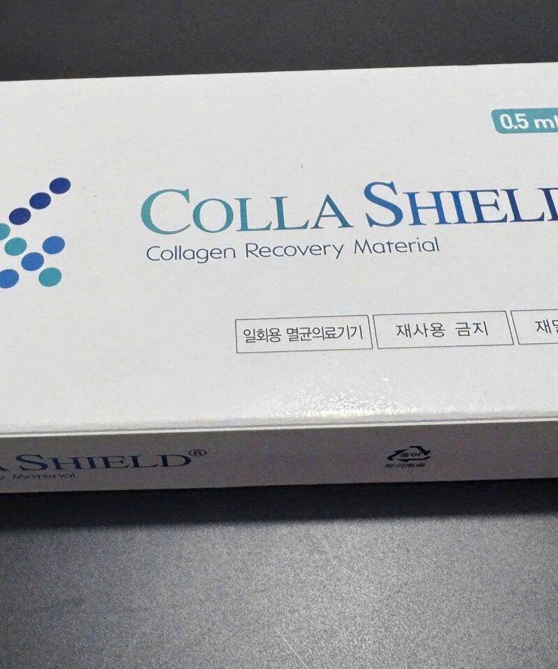 CollaShield - Tiêm Atelocollagen Điều Trị Đau Lưng Mãn Tính & Cơ Cạnh Sống