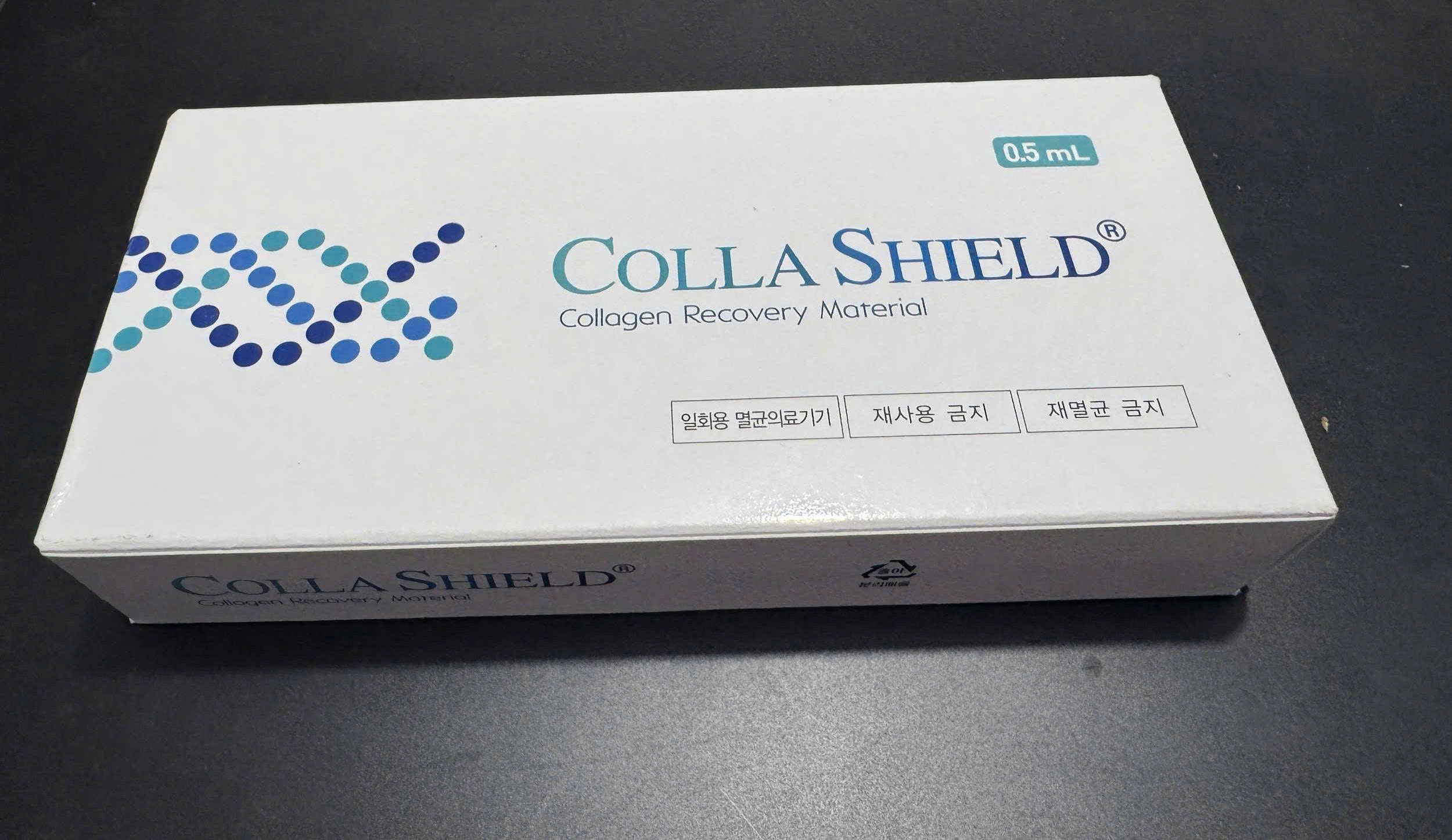CollaShield - Tiêm Atelocollagen Điều Trị Đau Lưng Mãn Tính & Cơ Cạnh Sống 2 CollaShield - Tiêm Atelocollagen Điều Trị Đau Lưng Mãn Tính & Cơ Cạnh Sống