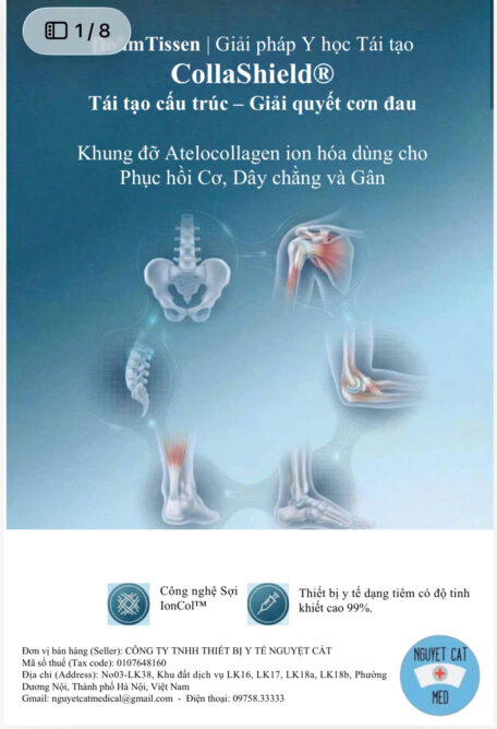 CollaShield Atelocollagen – Giải pháp tái tạo gân, cơ, dây chằng 3 1784536141151 1860397381924080318 3436630464654515422 4b3ae9eba10c21da15d5844d6bb74832