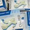 Mở khí quản 2 nòng, Bóng, Cuff, Cửa Sổ 1 Canuyn mở khí quản